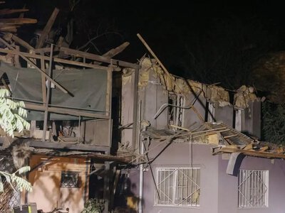 Повторний удар по Одесі: за вечір суботи окупанти пошкодили житловий будинок