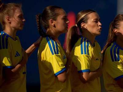 Україна програла Бразилії на Mundialito – попереду вирішальний матч за бронзу
