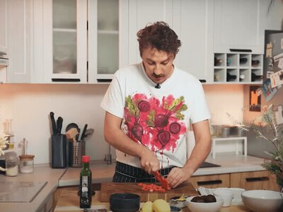 Клопотенко представив українські страви, що заслуговують на визнання ЮНЕСКО, окрім борщу