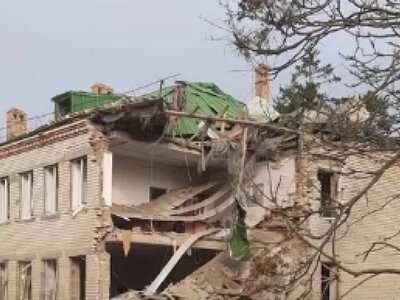 На Миколаївщині через російські атаки постраждали дві жінки: пошкоджені будинки, школа та адмінбудівлі