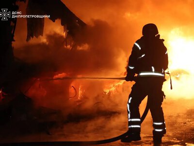 На Дніпропетровщині через атаки РФ постраждали шестеро людей, серед них діти