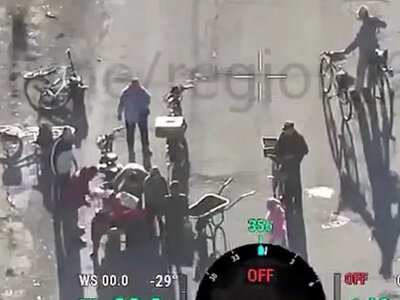 Волонтерка Алла Лихман-Малиш з Олешок підірвалася на міні по дорозі по їжу