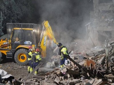 Пошуково-рятувальна операція у Запоріжжі завершена: Кількість загиблих зросла до 20, серед убитих — четверо дітей