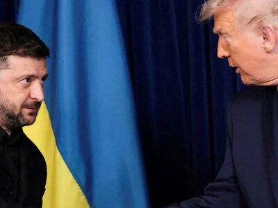 Трамп заговорив про нового президента України, який зможе домовитися з РФ