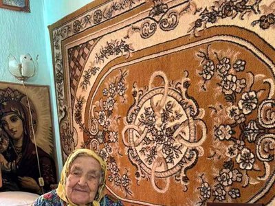 Жителька Прикарпаття Парасковія Литвинюк відзначила 105-річний ювілей