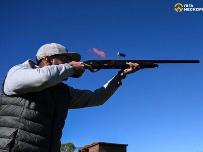 У Львові відбувся десятий «Кубок Захисника України» зі стендової стрільби