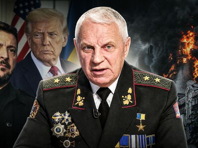 Війна не закінчиться домовленостями: інтерв’ю генерал-лейтенанта Омельченка про підводні камені переговорів