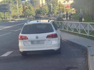 У ДТП в Черкасах травмувався пішохід