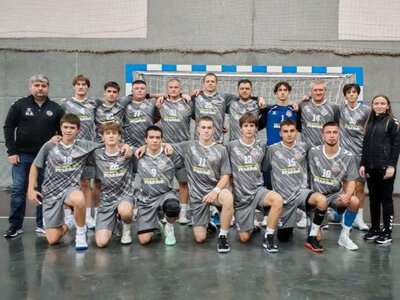 Сумські гандболісти стартували у Вищій лізі