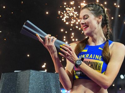 На честь української стрибунки у висоту Ярослави Магучіх назвали астероїд Сонячної системи