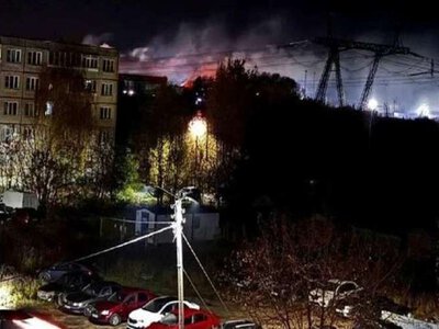 У росії атаковано третій із шести дата-центрів «Яндекса»