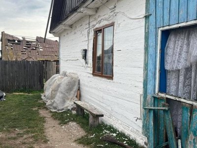 На Рівненщині внаслідок російської атаки пошкоджено житлові будинки та адмінбудівлю