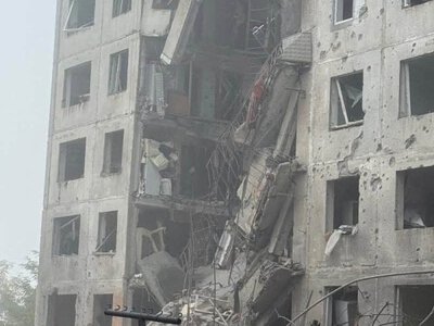 Армія РФ завдала авіаудару по Слов’янську, є поранені