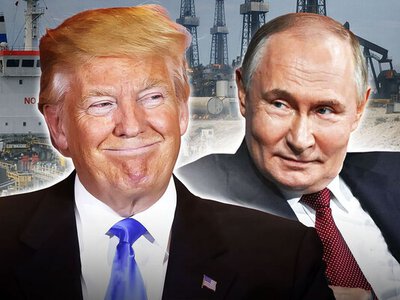 Цинічні бариги: чому Трамп уклав дизельну угоду з Путіним і як їм обом заважає незалежна Україна