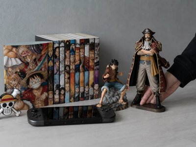 Для фанатів One Piece опублікували вікторину з 30 запитань