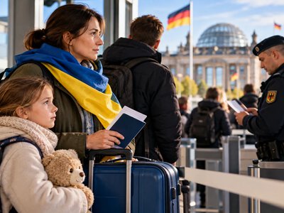 Німеччина змінила правила захисту українців: кому продовжать до 2028 року, а кому відмовлять
