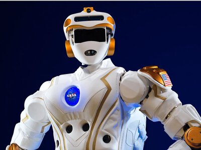 NASA готує гуманоїдних роботів для Місяця: їм доручать ремонт і важкі роботи
