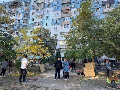 Куди звертатися мешканцям Дніпра, чиє майно постраждало внаслідок атак рф