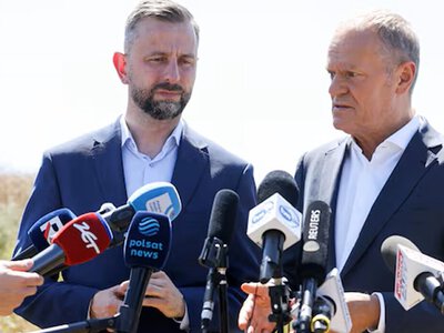 Замах на Туска і Косіняк-Камиша? Спецслужби Польщі скликали нараду