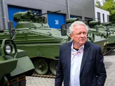 РФ готує замахи на керівників європейських оборонних компаній
