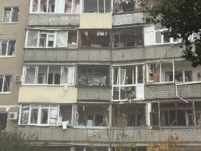 1. Росія атакувала Слов’янськ зранку: є влучання у дві багатоповерхівки