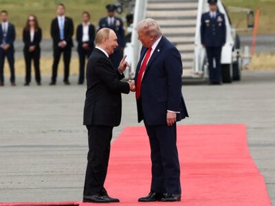 Закон Грема проти угоди з Путіним: у Конгресі нагадали Трампу про санкції
