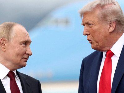 День народження Путіна: «дизельна змова» в подарунок