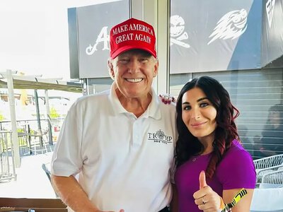 Близька до Трампа блогерка Лора Лумер розкритикувала угоду з рф щодо дизелю