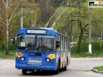 Громадський транспорт Житомира у 2026 році: всі маршрути, розклади, зупинки та ціни на проїзд