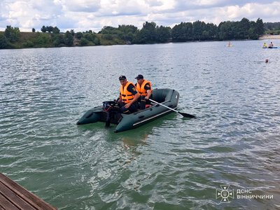 У ставку на Вінниччині знайшли тіло чоловіка