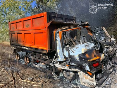 Зранку росіяни вбили водія на Харківщині