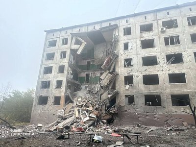 У Слов’янську внаслідок російського авіаудару поранені 7 людей