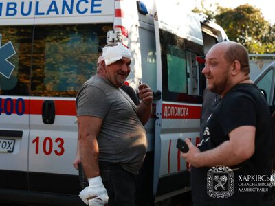 Два КАБи вдарили по Немишлянському району: фото і відео з місця “прильоту”