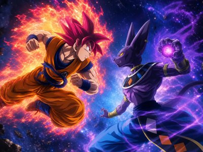Перший епізод Dragon Ball Super Beerus запланували на 11 жовтня