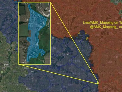 Українські сили повернули контроль над селом Новолюбівка на Луганщині