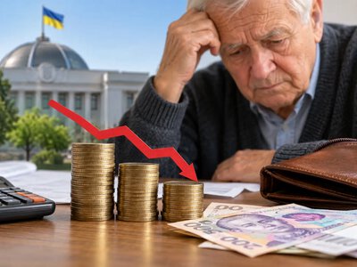Окремим категоріям українців уріжуть виплати: якою буде максимальна пенсія у 2027 році