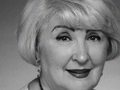 Померла заслужена артистка України Наталія Перчевська