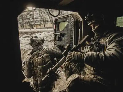 ГУР знешкодило дві групи російського спецназу