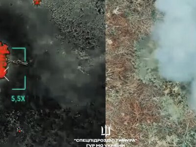 Спецпідрозділ ГУР знешкодив дві групи російського спецназу на Запорізькому напрямку