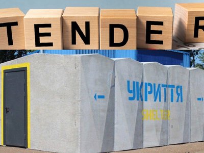 В Одесі визначили постачальника укриттів для зупинок за 23 мільйони