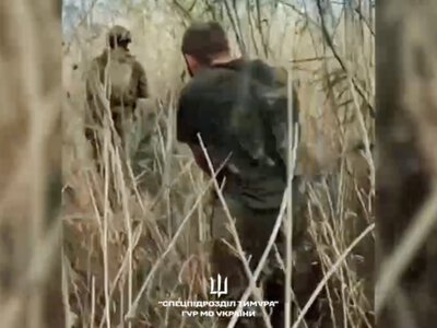 Розвідники ГУР знешкодили дві групи російського спецназу (ВІДЕО)