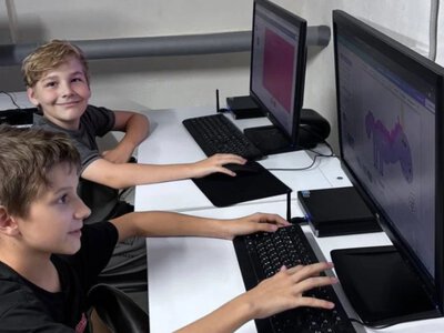  У Херсоні близько 400 дітей відвідують заняття в одній з організацій 