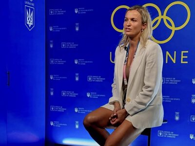 Олімпійська чемпіонка Наталія Добринська увійшла до престижного міжнародного залу слави IMPERIA