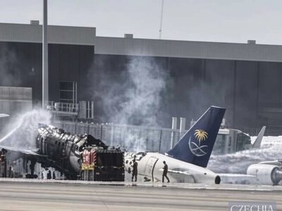 У Саудівській Аравії ракета вдарила по міжнародному аеропорту: загинули 12 людей. Відео