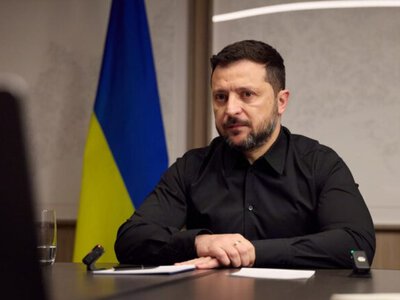 Зеленський пояснив, за якої умови Україна зможе провести вибори під час війни