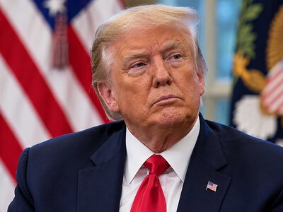 Трамп пропонує перейменувати океан на свою честь