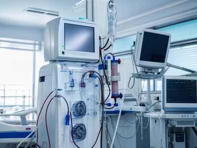 Efferon розробила пристрій для очищення крові дітей із сепсисом