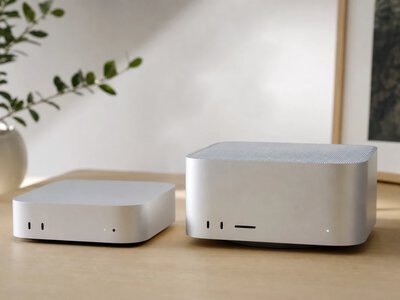Amazon знизив ціни на нові Mac mini та Mac Studio до $200