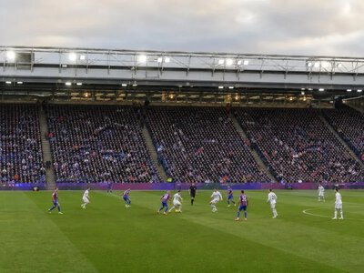 Крістал Пелас відігрався і переміг Ноттінгем Форест 3:1 — Sky Sports News