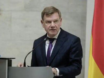 У Мерца відреагували на заклик Трампа щодо виборів нового президента України